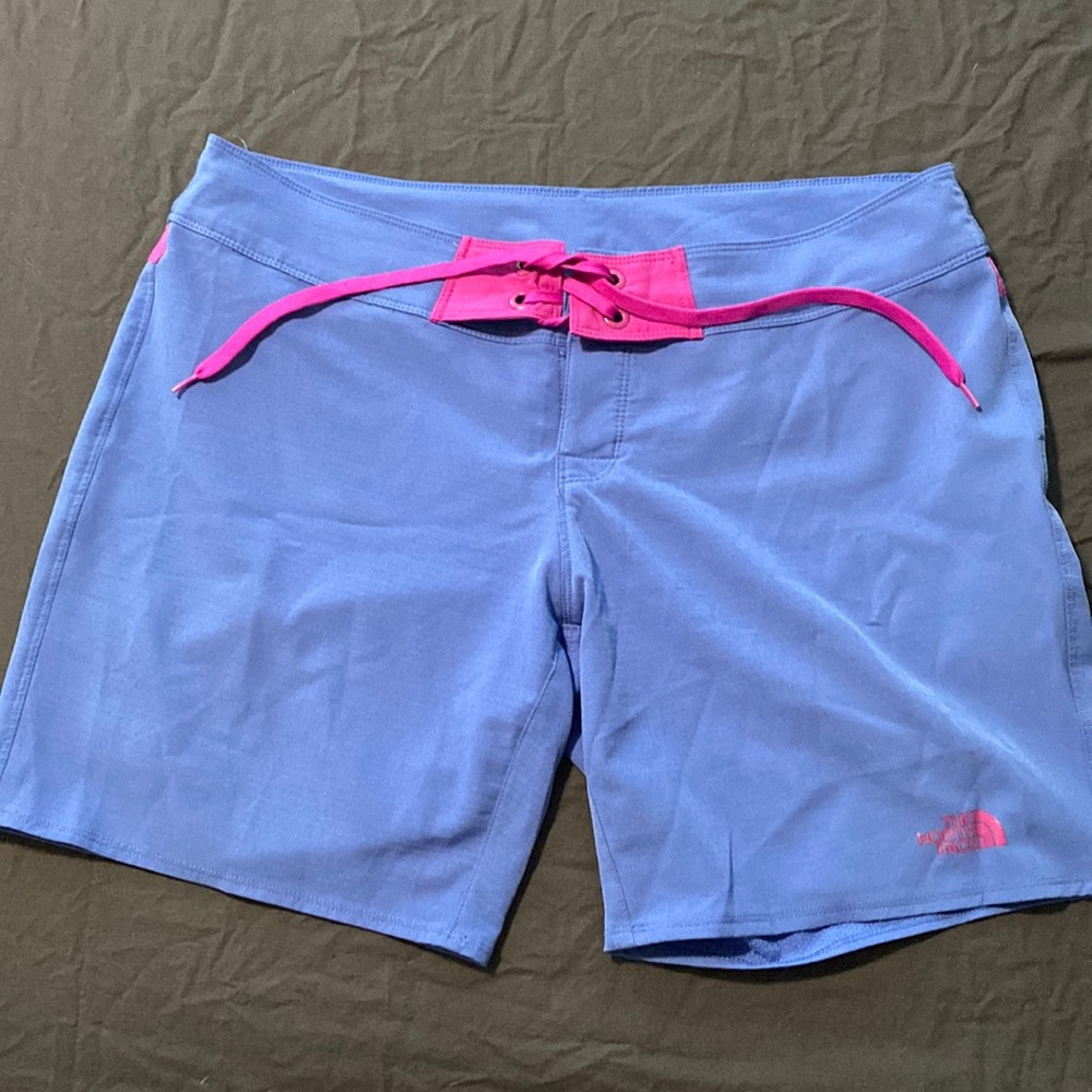 North face board shorts NEW